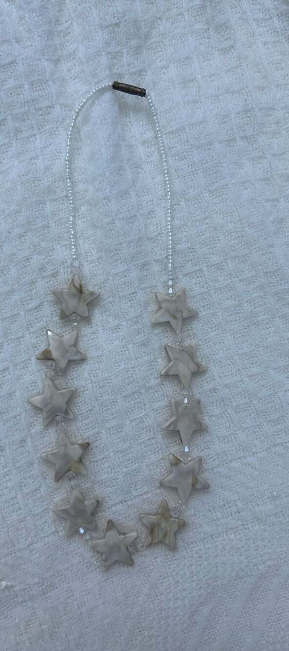 Moonstone Star Cabochon